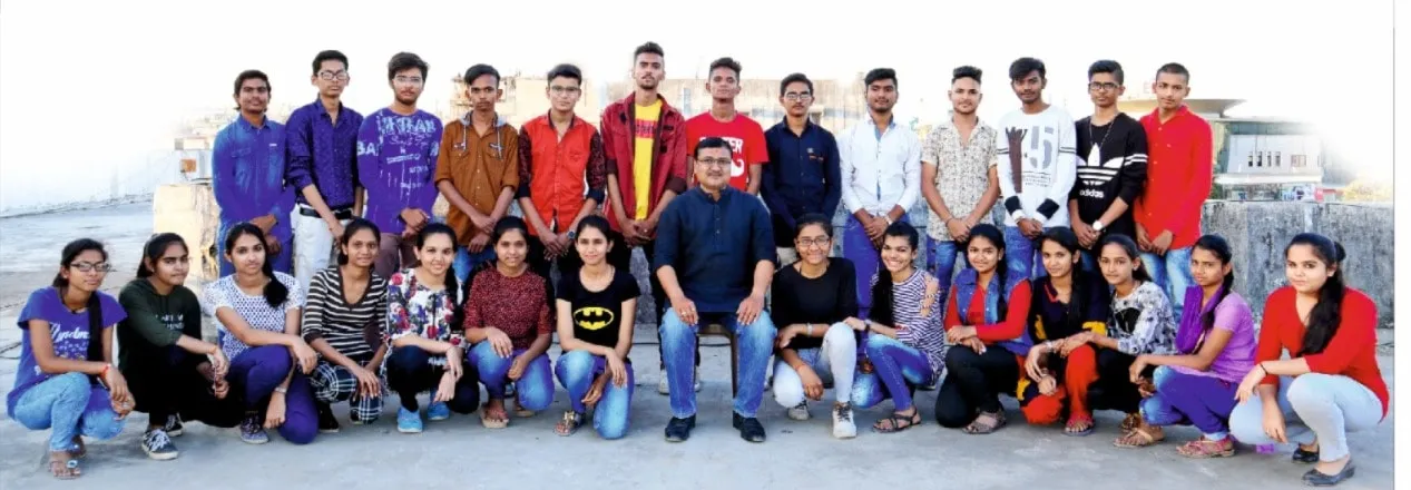 Pramukh Classes batch 2018-19