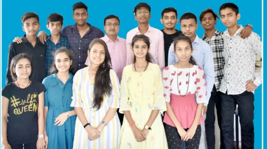 Pramukh Classes batch 2021-22