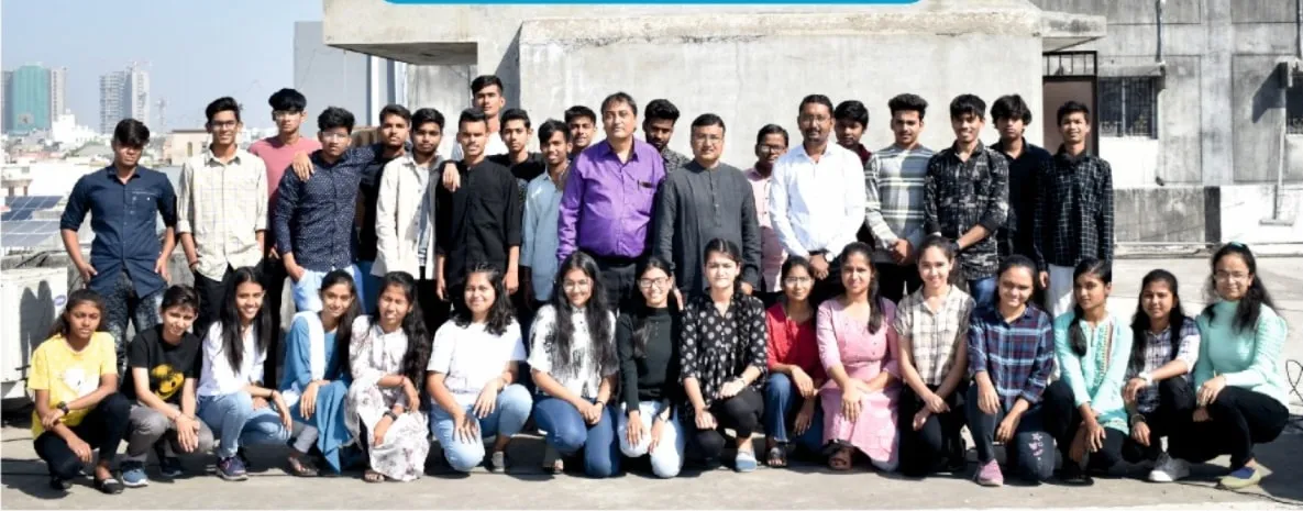 Pramukh Classes batch 2022-23