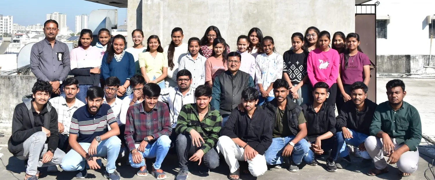 Pramukh Classes batch 2024-25