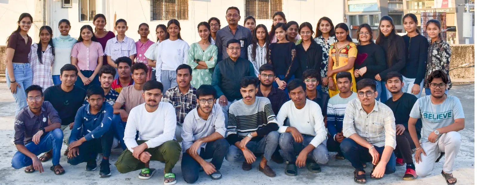 Pramukh Classes batch 2025-26